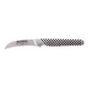 Global GSF Series 2.5" Curved Peeling Knife (71GSF17)