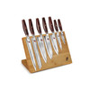 Miyabi Magnetic Bamboo Easel (54039-125) with knives not included