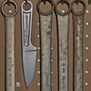 KA-BAR Wrench Knife (1119) lifestyle hanging garage