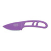 ESEE Candiru Purple with Clear Sheath (CAN-PURP-E-CS)