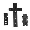  SOG Pentagon FX Blackout (17-61-01-57) multi mount sheath