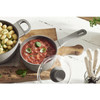 Ballarini Murano Sauce Pan 8" (75002-936) lifestyle in use