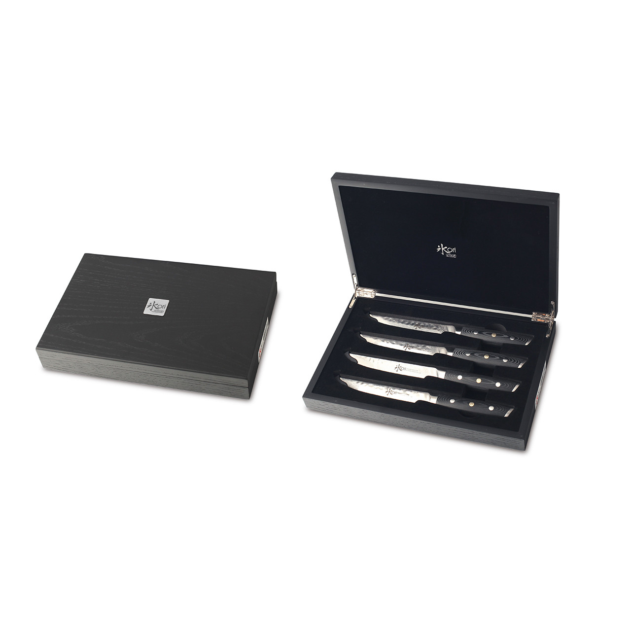 Kori Artisan Steak Set 4Pc 77204PCS House of Knives Canada