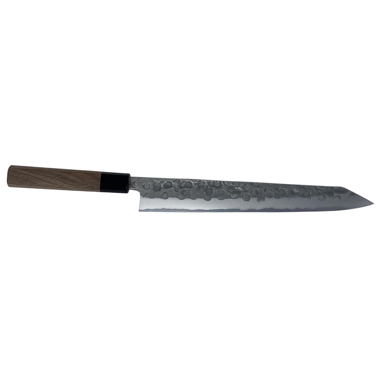 メ*リ様 butcher products HAWAIIAN TAKA S-S Tanaka Tsuchime Sujihiki 270mm - TNK-T270SJ-WN | House of Knives