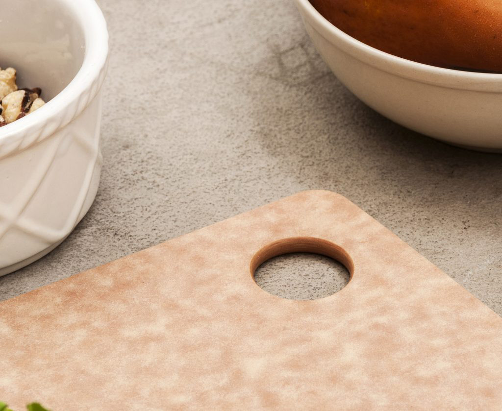 Epicurean Cutting Board Natural 8" × 6" 001080601 House of Knives