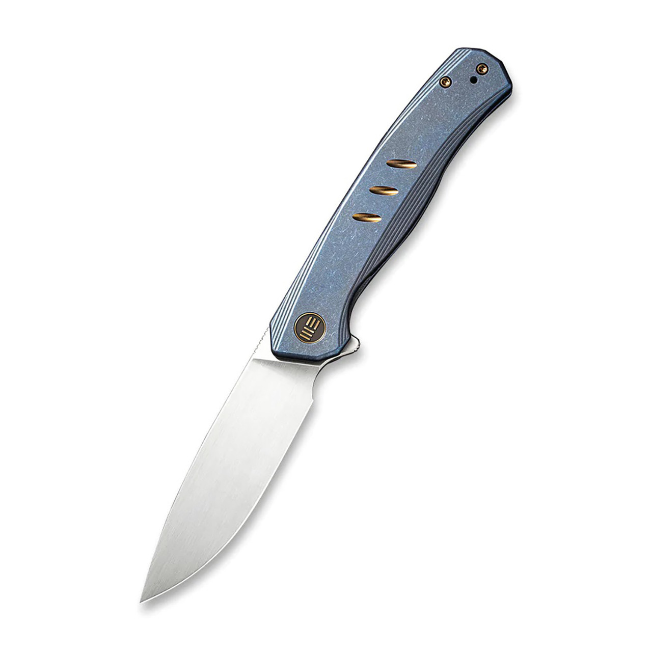 WE Limited Edition Seer Blue Titanium WE200152 House of Knives Canada