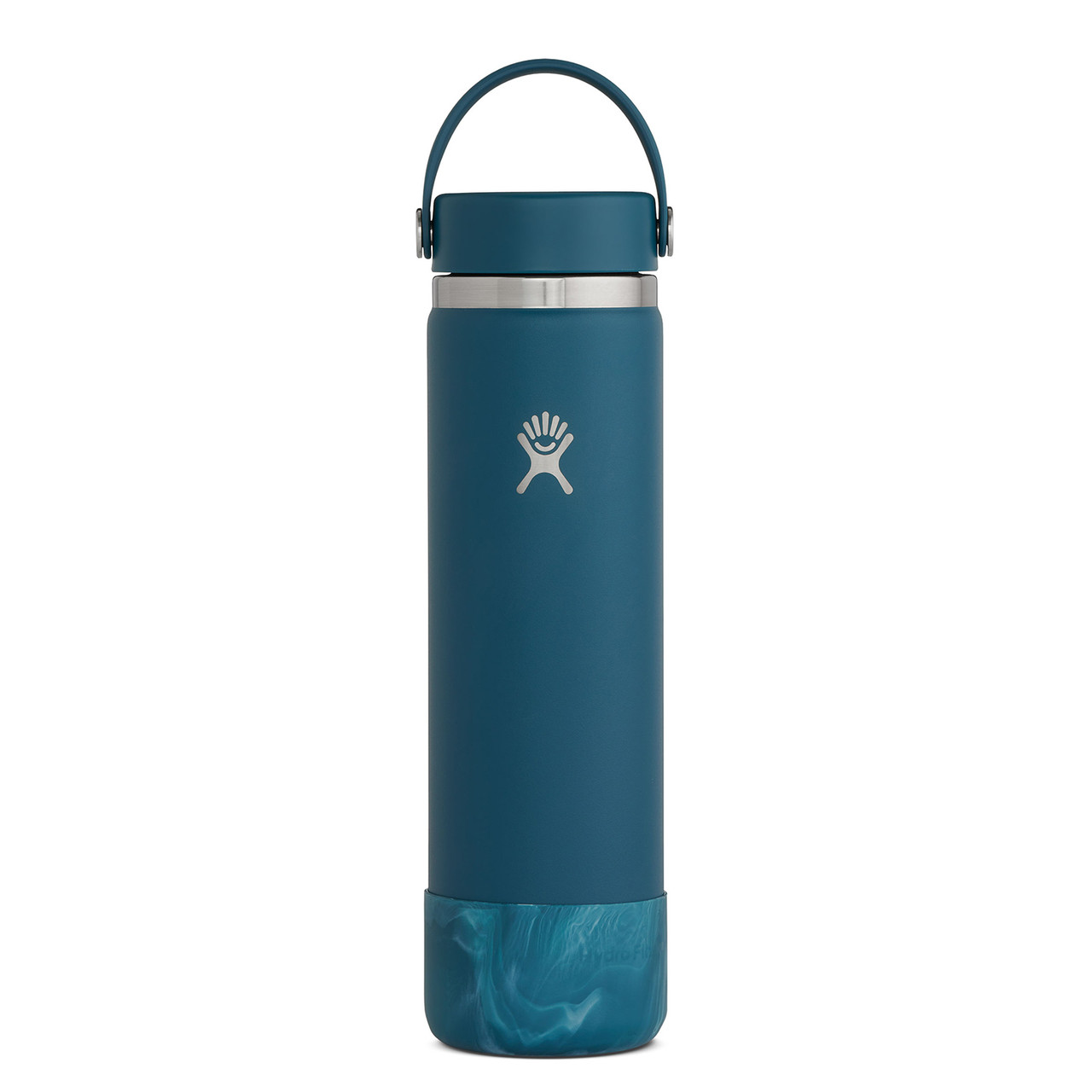 Hydro Flask Limited Edition Ebb & Flow Wide Mouth With Boot 24oz