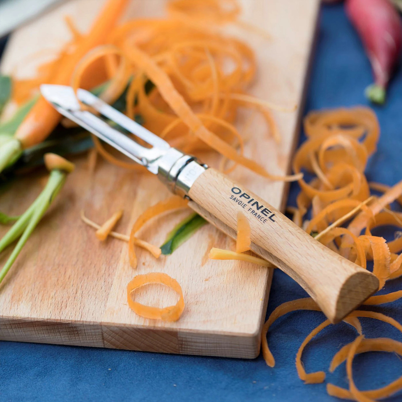Opinel No. 6 Peeler - Thumbnail 5