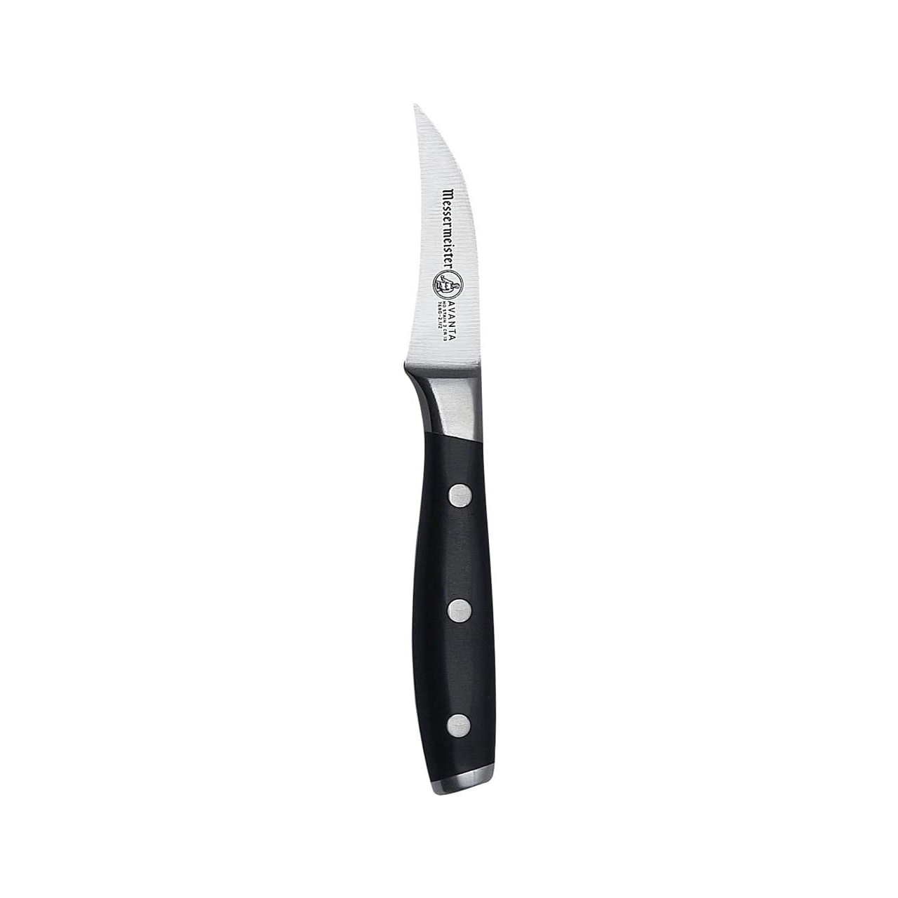 Messermeister Avanta Garnishing Knife 2.5" L76802.1/2 House of
