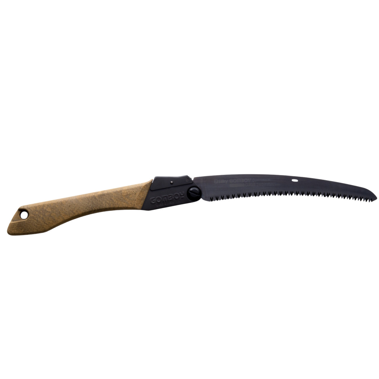 【替刃のみ】silky gomboy curve outback edition Silky Gomboy Curve Professional Outback Edition - SI-752-24