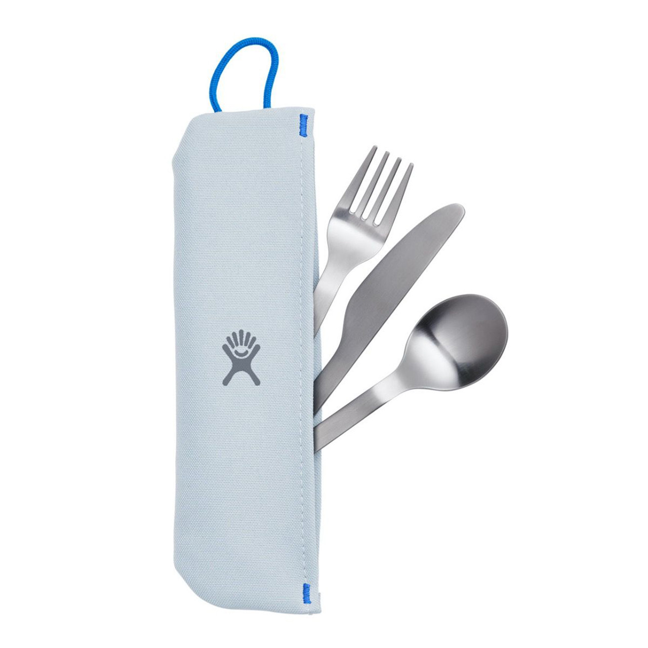 Hydro Flask Flatware Set With Pouch - OKFW075 | House of Knives Canada