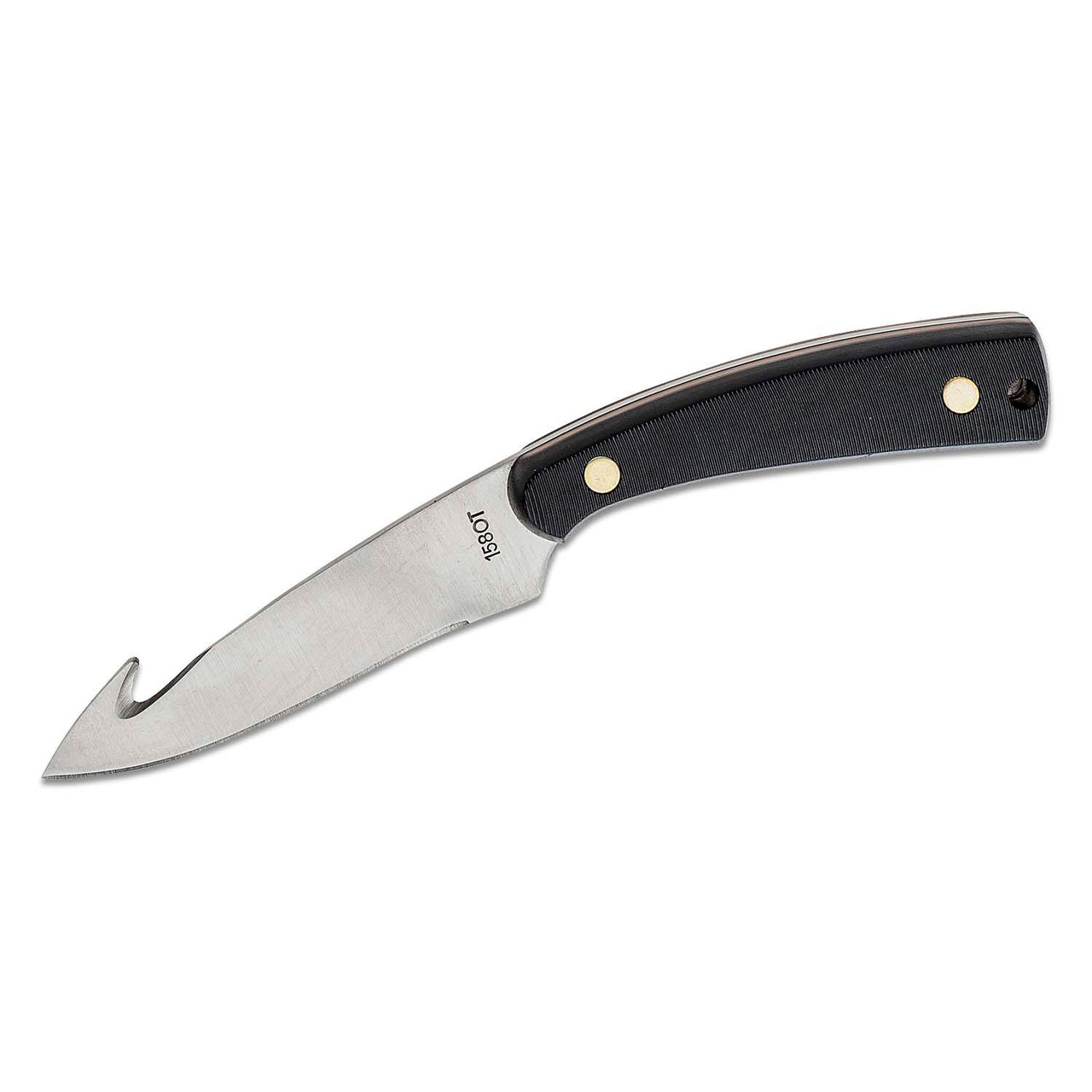 Old Timer Guthook Skinner Fixed 3.75 in Blade Polymer Handle