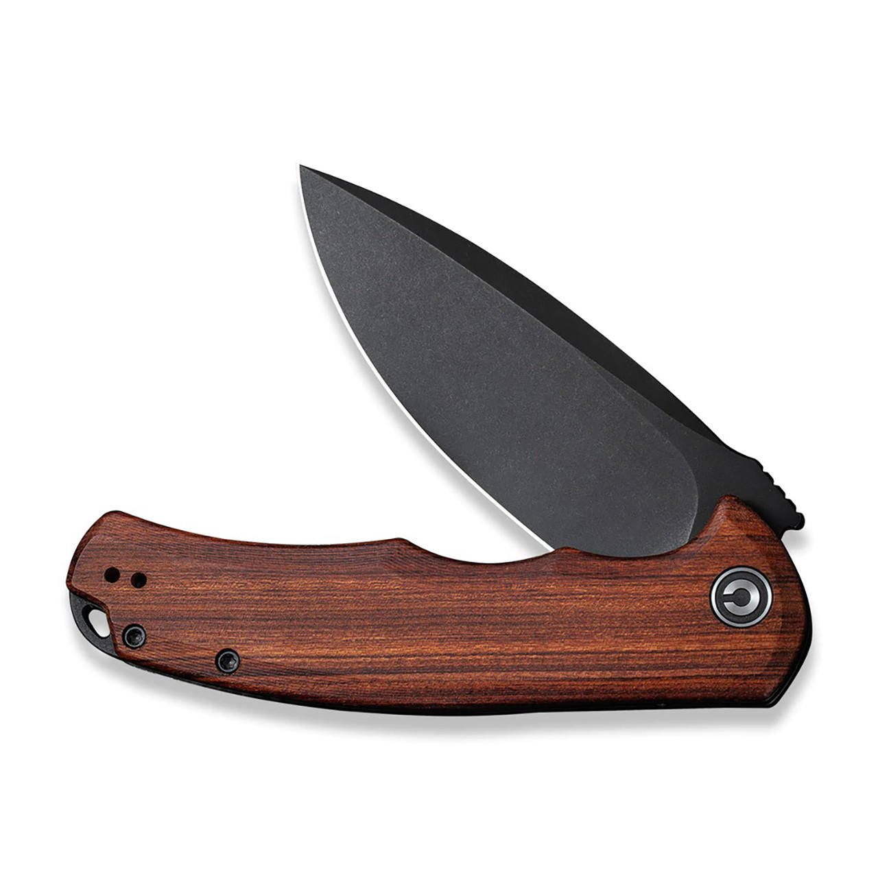 CIVIVI Praxis Cuibourtia Wood C803H House of Knives Canada