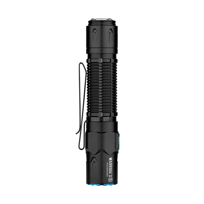 Olight Warrior 3S - O-W3S-BK#CA | House of Knives Canada