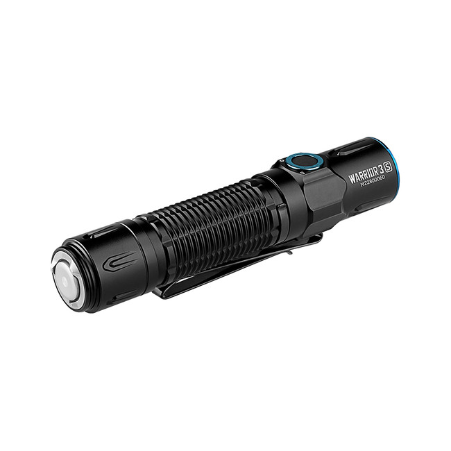 Olight オーライト　Warrior 3S Olight Warrior 3S - O-W3S-BK#CA | House of Knives Canada