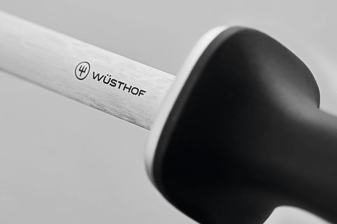 Wusthof Sharpening Steel Classic 10" 447426 House Of Knives Canada