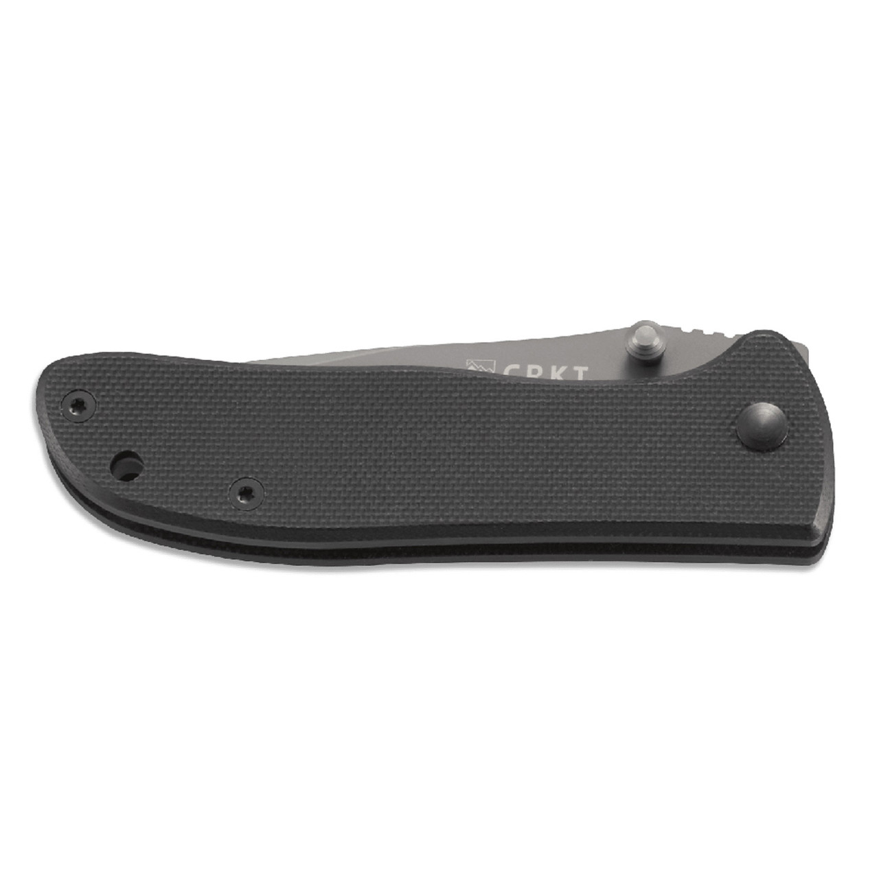 CRKT Drifter G10 Black 6450K House of Knives Canada