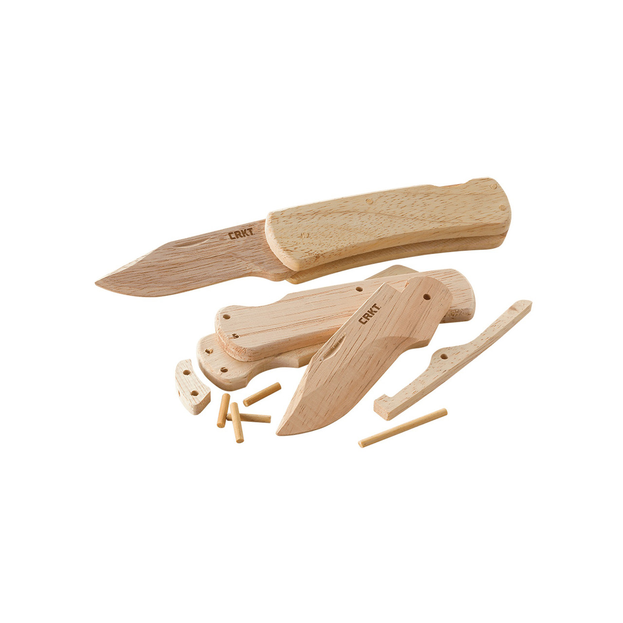 CRKT Nathan's Knife Kit 1032 House of Knives Canada