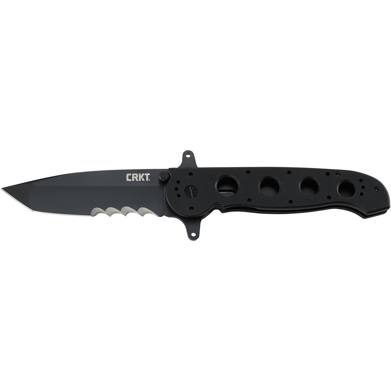 M16-14SFG Special Forces Tanto Serrated - M16-14SFG | House of