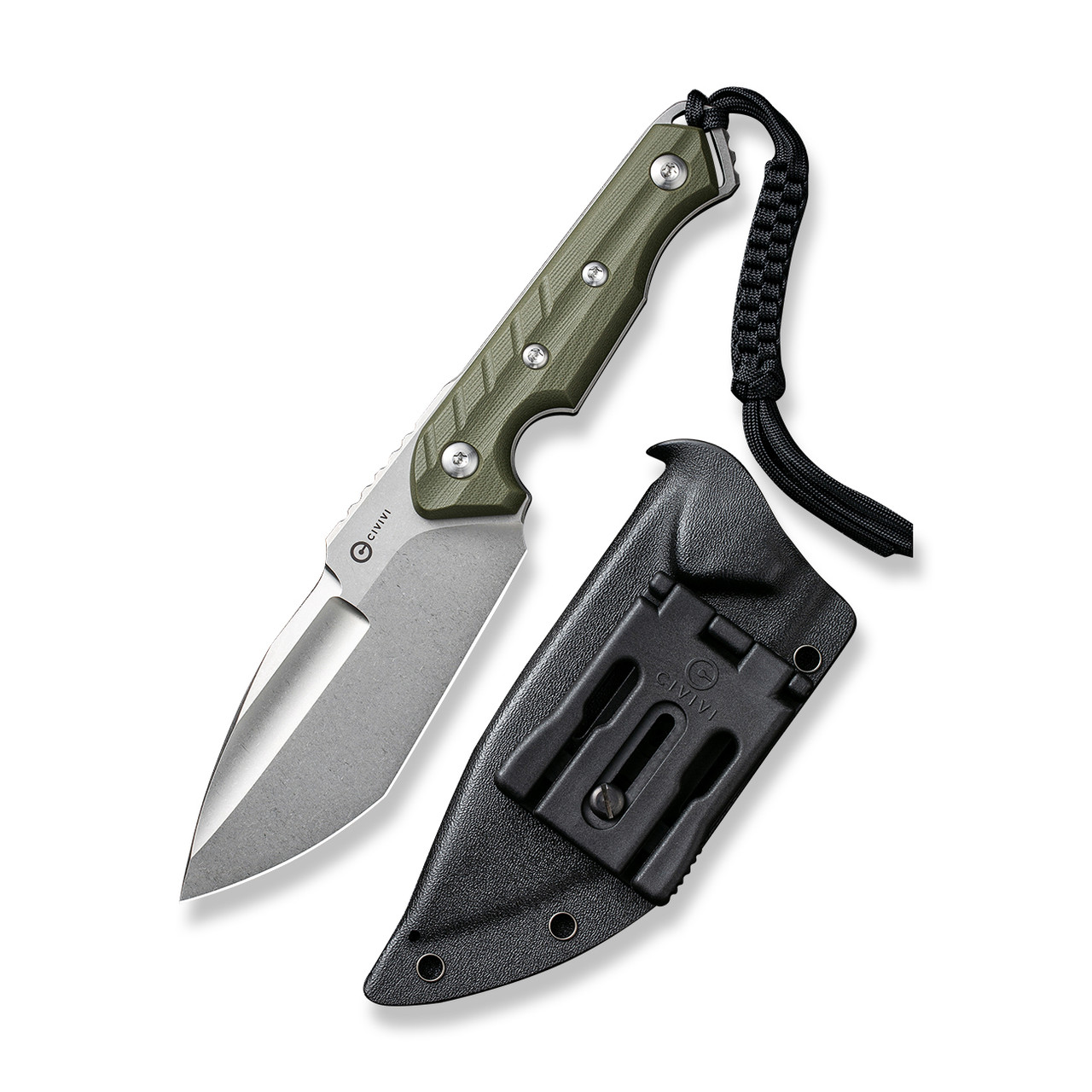 stillgreen グローブ shellac 5351 civarize CIVIVI Maxwell OD Green G10 - C21040-2 | House of Knives Canada