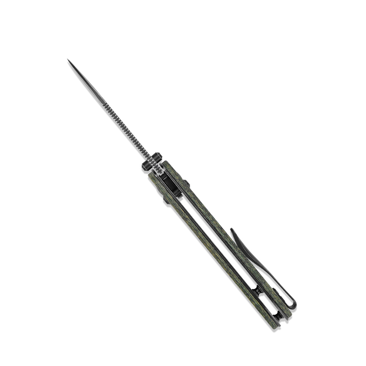 Kizer Drop Bear 20CV Black Fatcarbon Ki3619A1 House of Knives Canada