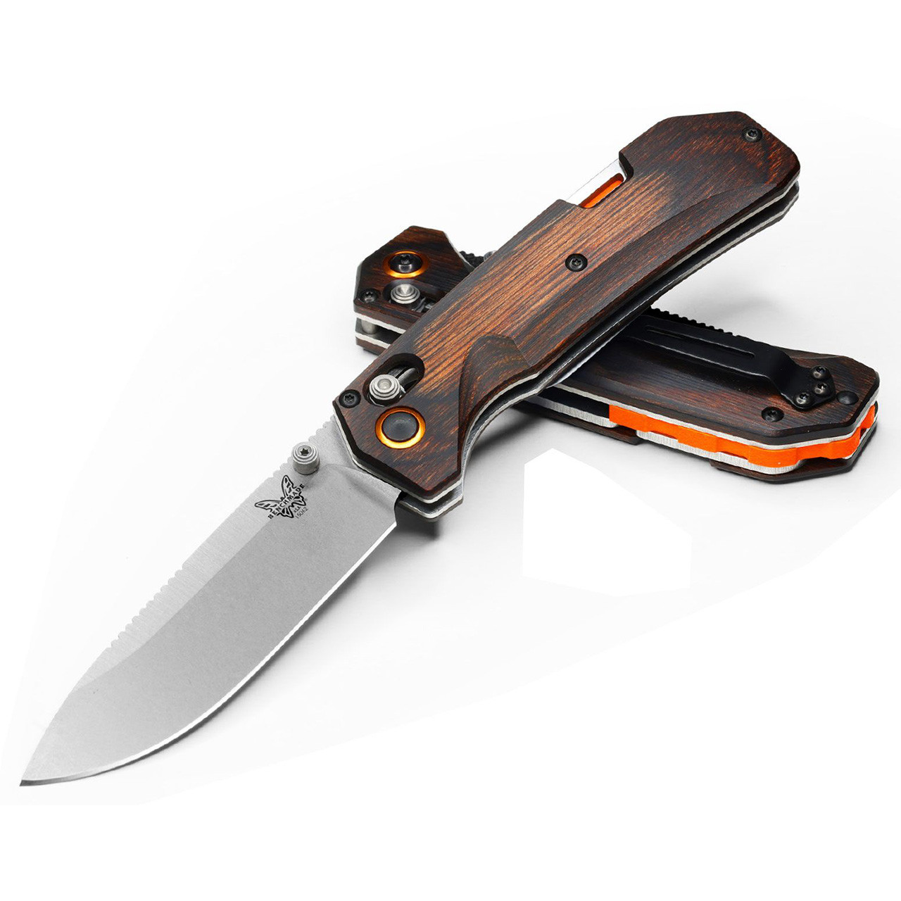 Benchmade Grizzly Creek 15062 House of Knives Canada