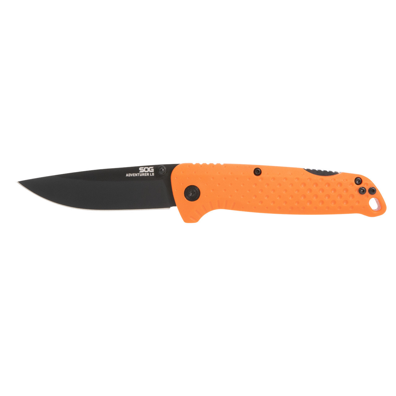 SOG Adventurer LB Orange Black 3