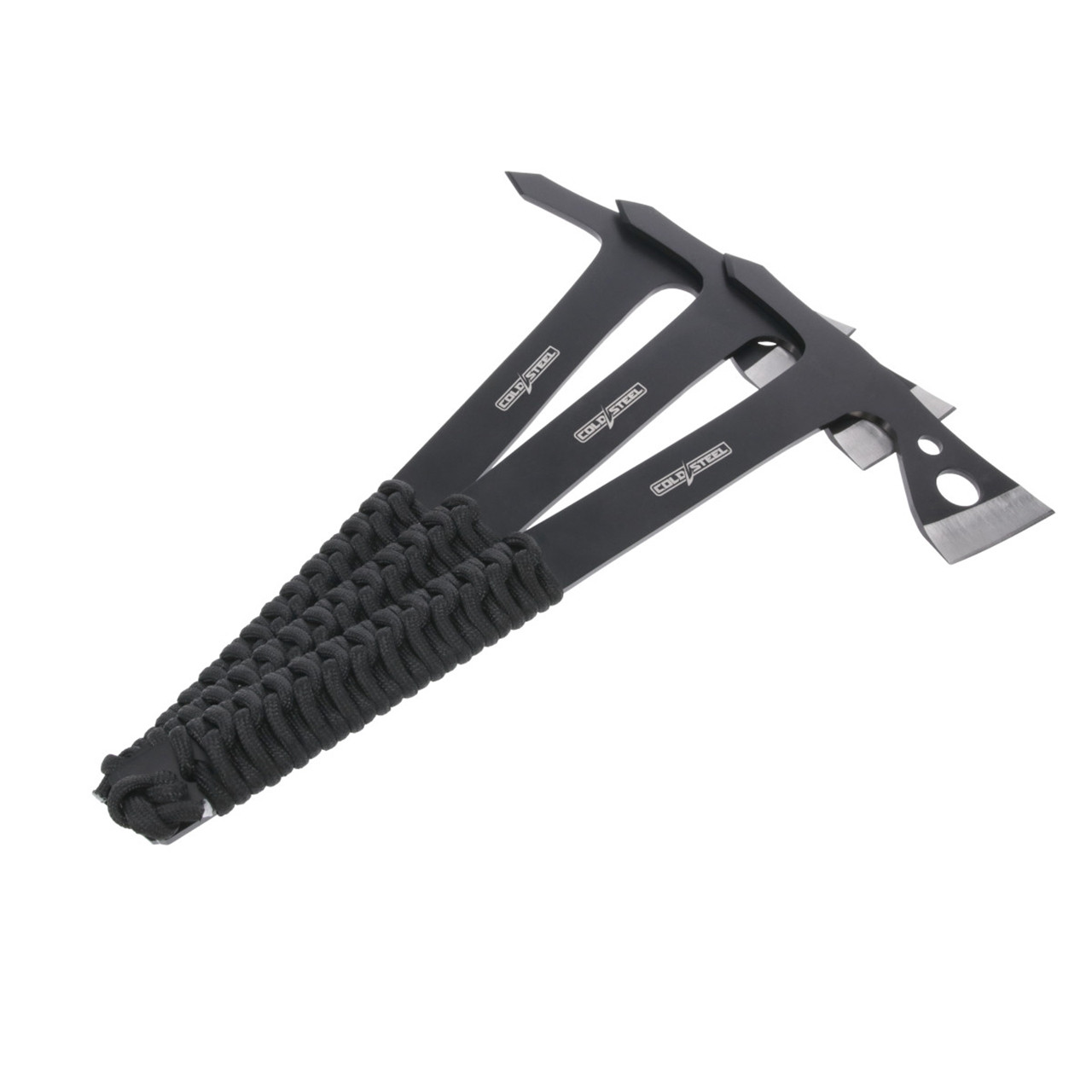 Cold Steel Throwing Axes 1.75" 3Pc CSTH175AX3PK House of Knives