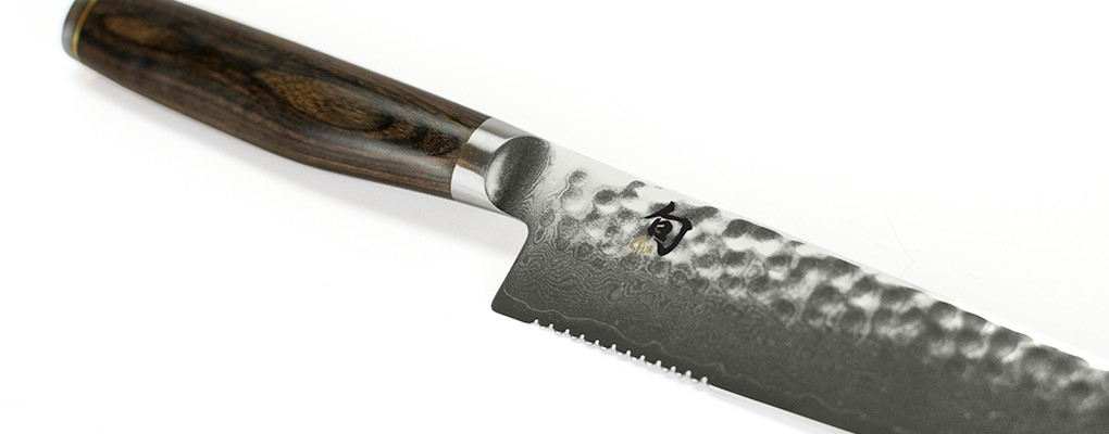 Shun Premier Serrated 6.5
