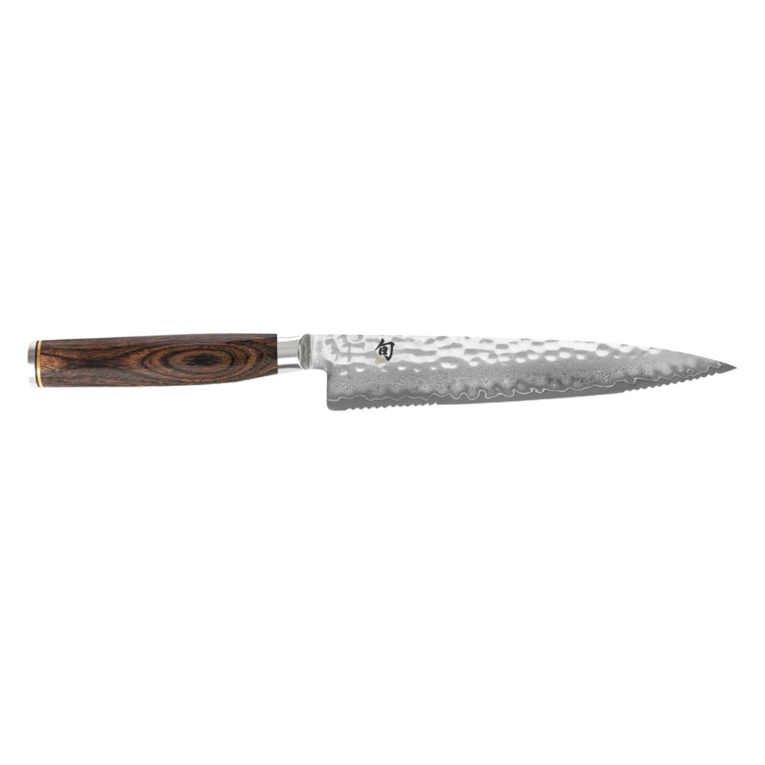 Shun Premier Serrated 6.5