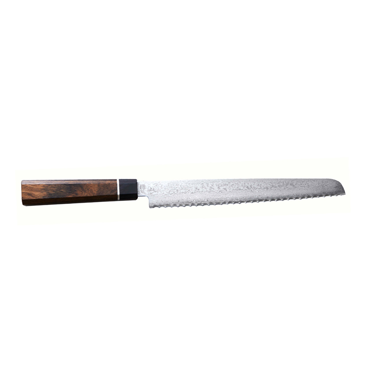 Senzo Black Damascus 8 Chef's Knife