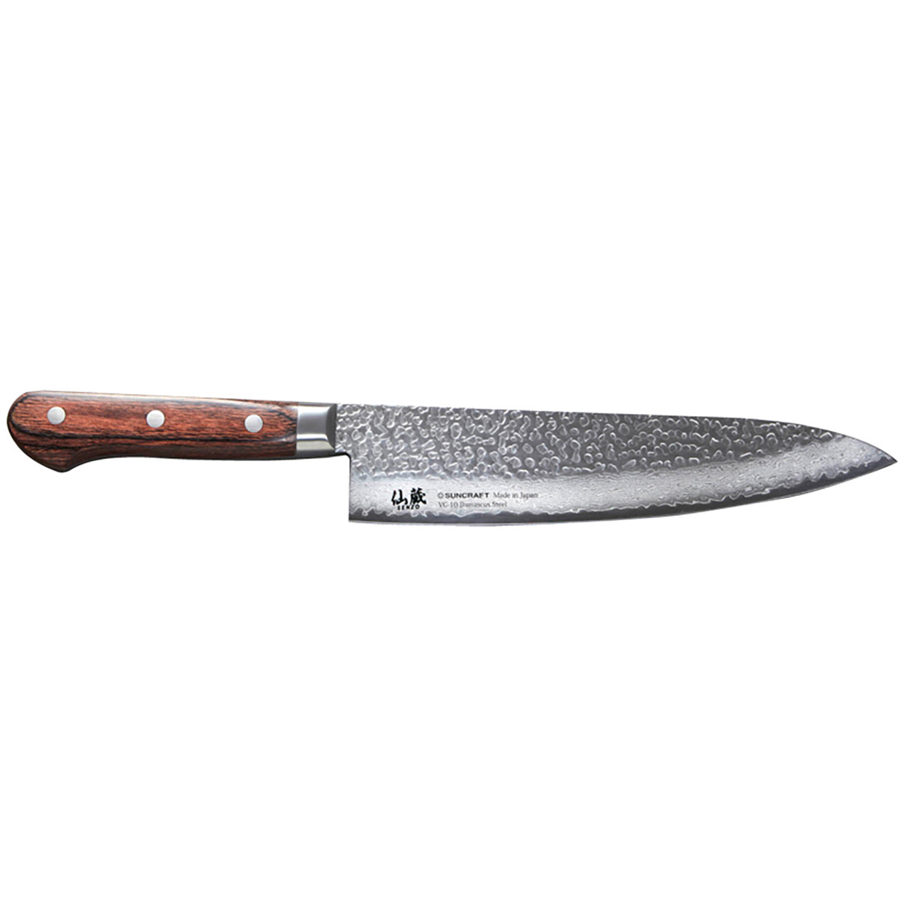 Senzo Universal Gyuto 8.5