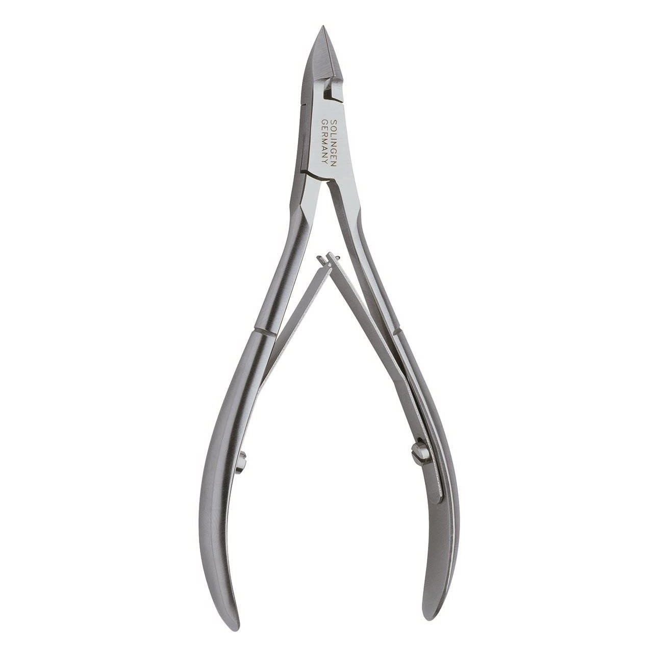 Erbe Cuticle Nippers Double Spring Stainless Steel (91693)