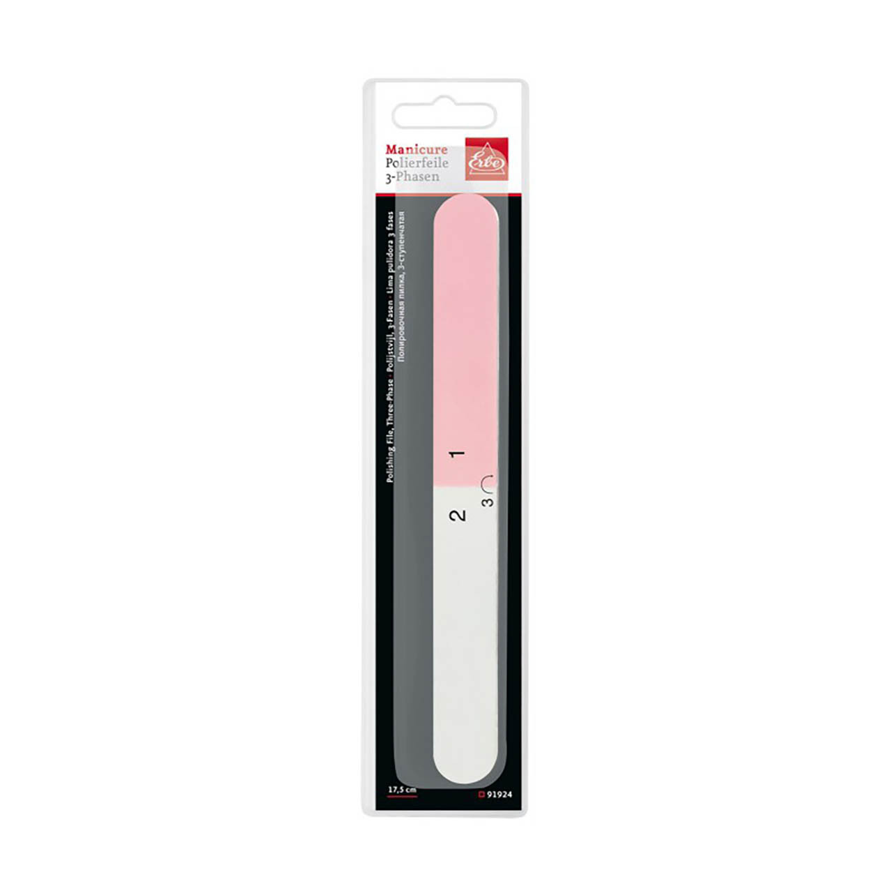 Erbe Three Stage Nail Buffer (91924)
