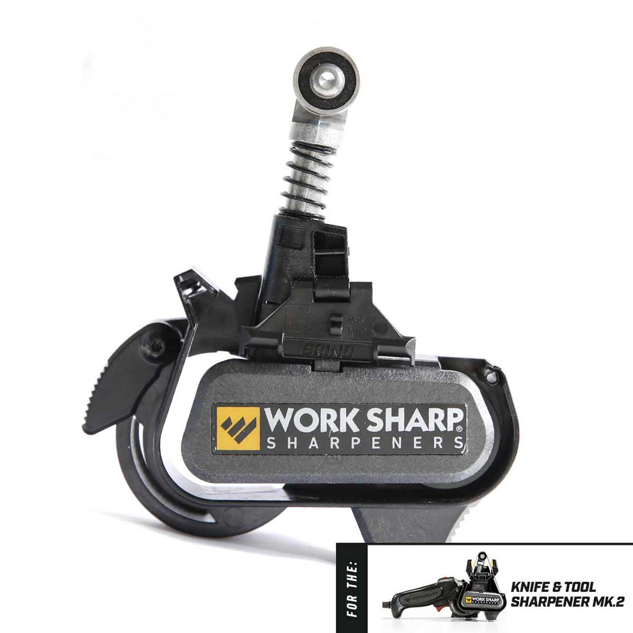 Work Sharp WSKTS2 Electric Knife & Tool Sharpener Mk. 2