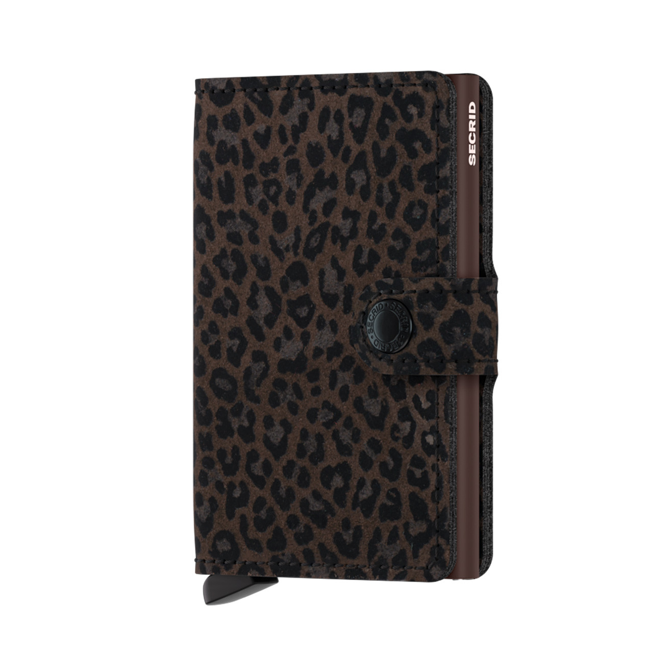 Secrid Miniwallet Leo Brown (MLe-Brown)