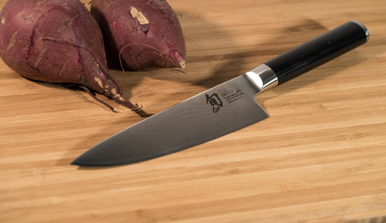 Shun TDM0723: Premier 6-inch Chef's Knife - KAI Scissors