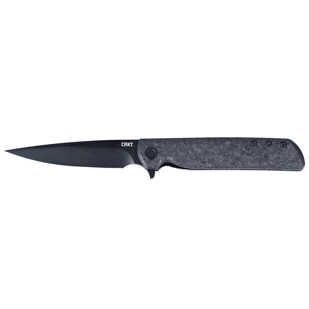 CRKT LCK+ Carbon Fiber - 3801K (Premium) | House of Knives Canada
