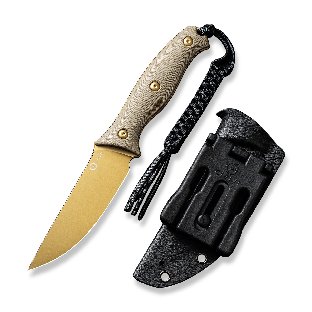 CIVIVI Stormridge G10 Tan (C23041-2)