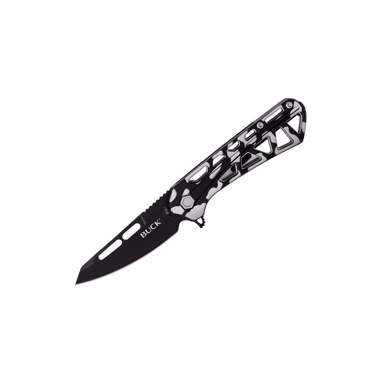 Buck 813 Mini Trace Ops Camouflage (0813CMS-B/13762)