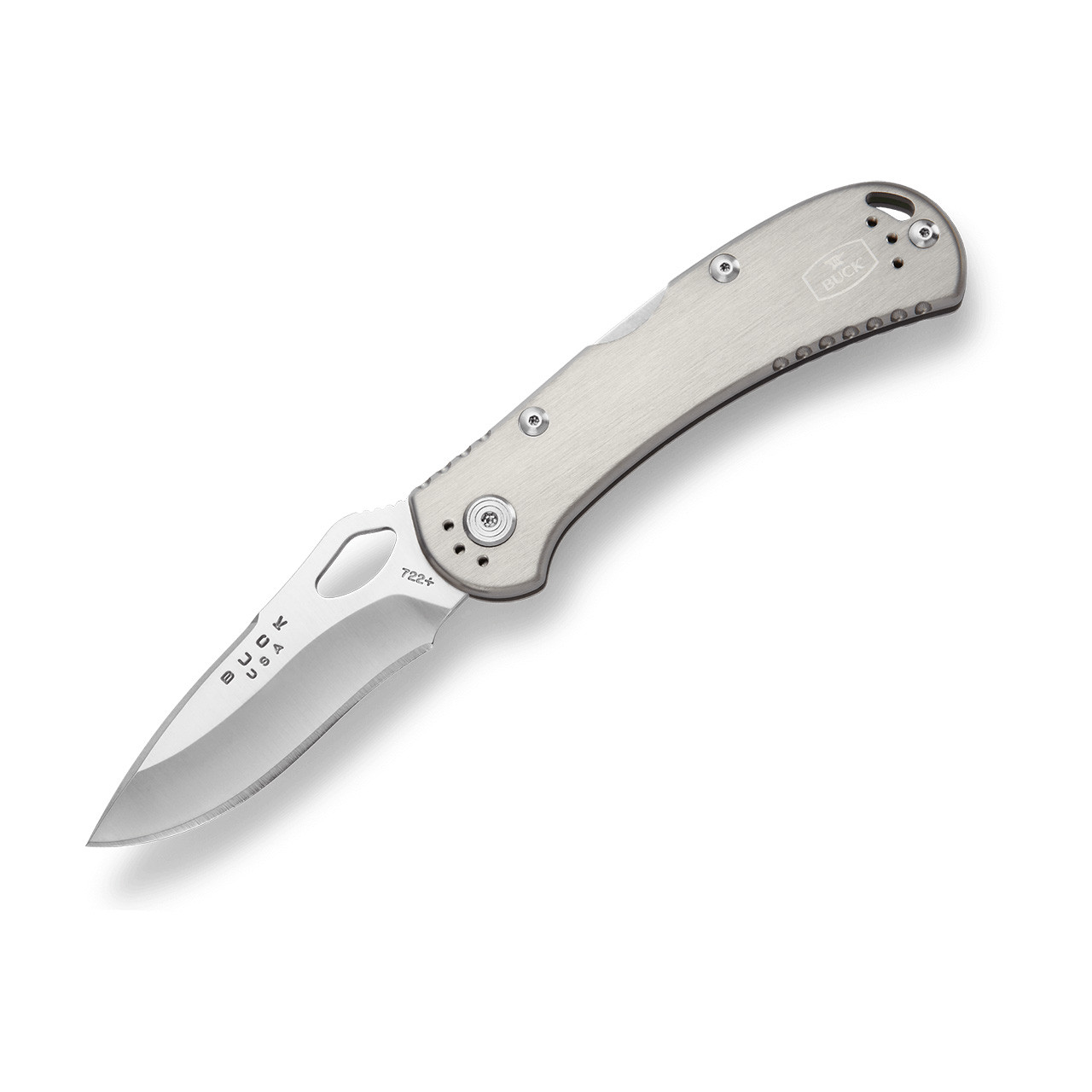 Buck 722 SpitFire Grey - 0722GYS1-B/7449 | House of Knives Canada