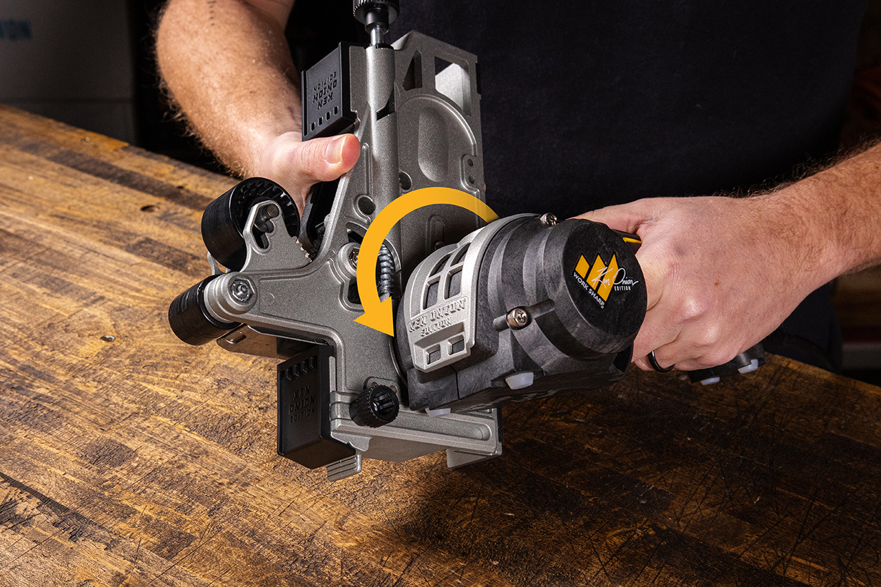 Work Sharp Ken Onion Mk.2 Blade Grinding Attachment - WSSAKO81122