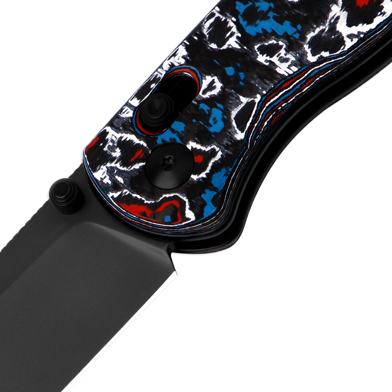 Kizer Drop Bear Nebula FatCarbon Ki3619A5 House of Knives Canada