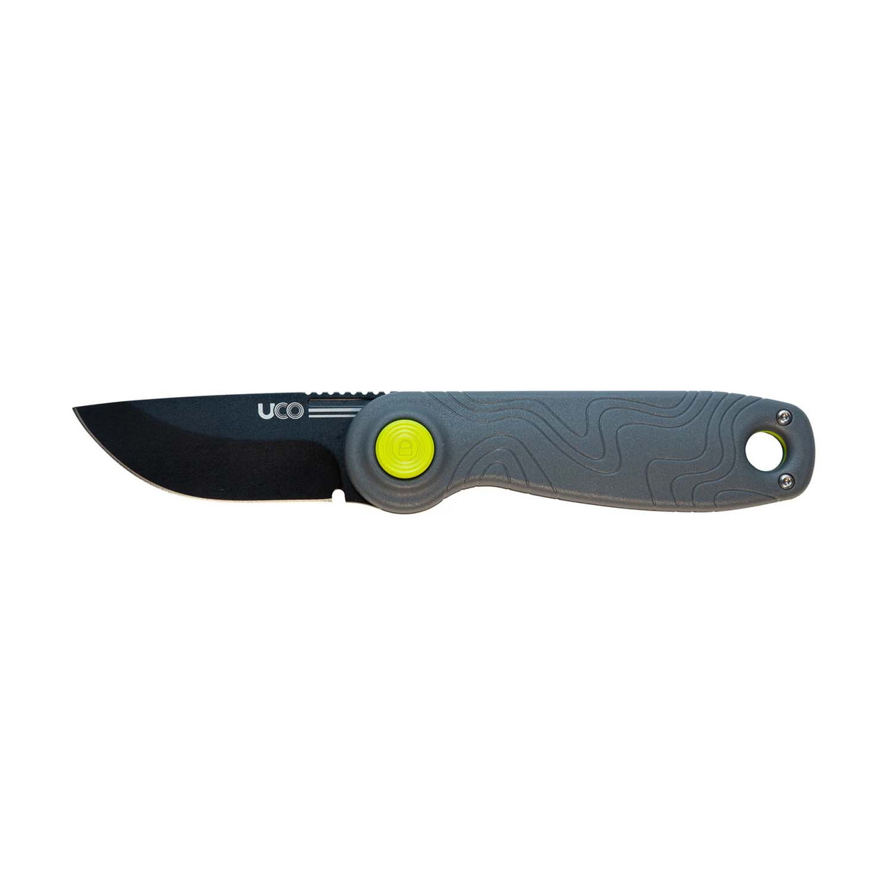 UCO Gear Ingalls Switch-Lok Coal (K-10600-COAL)