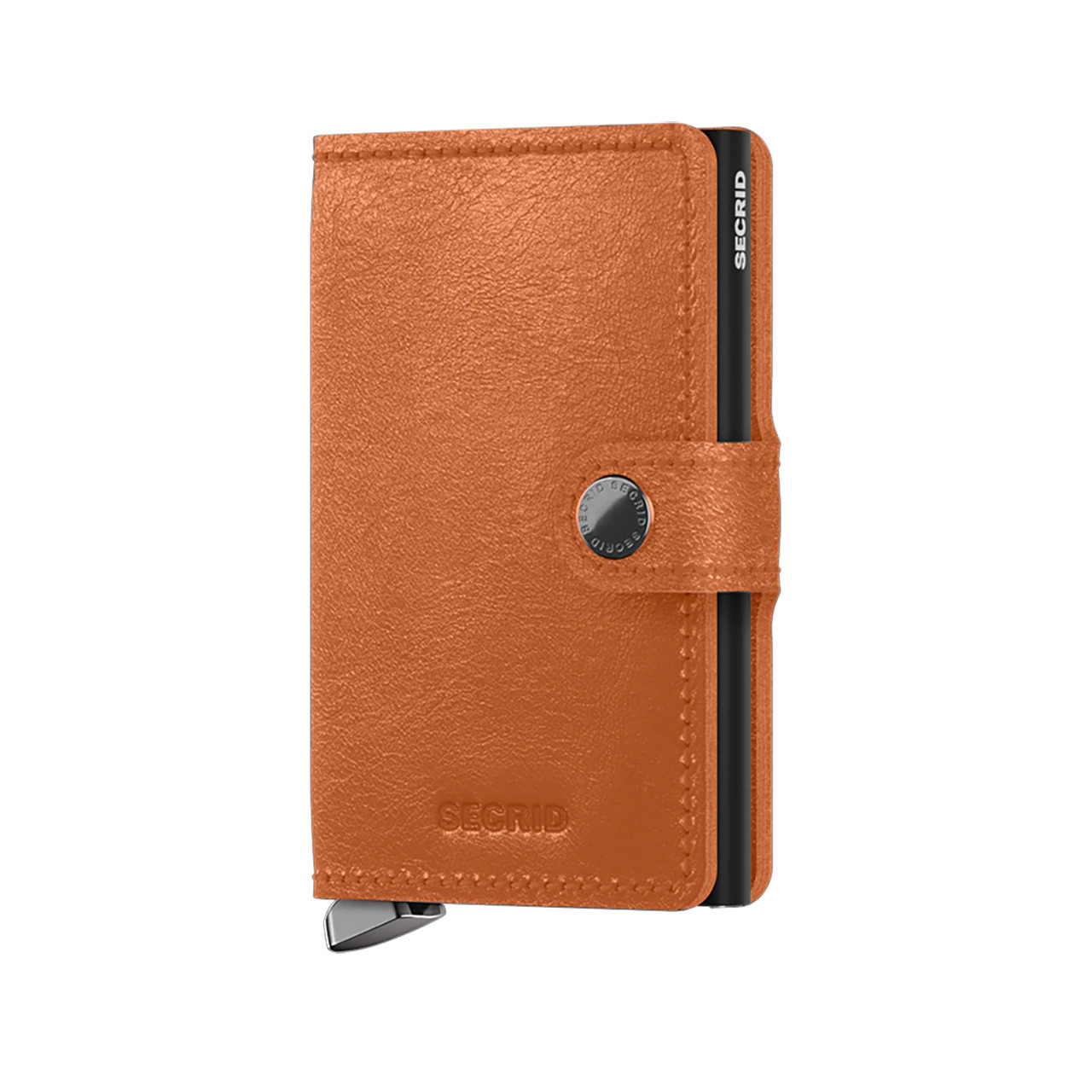 Secrid Premium Miniwallet Basco Cognac (MBc-Cognac)