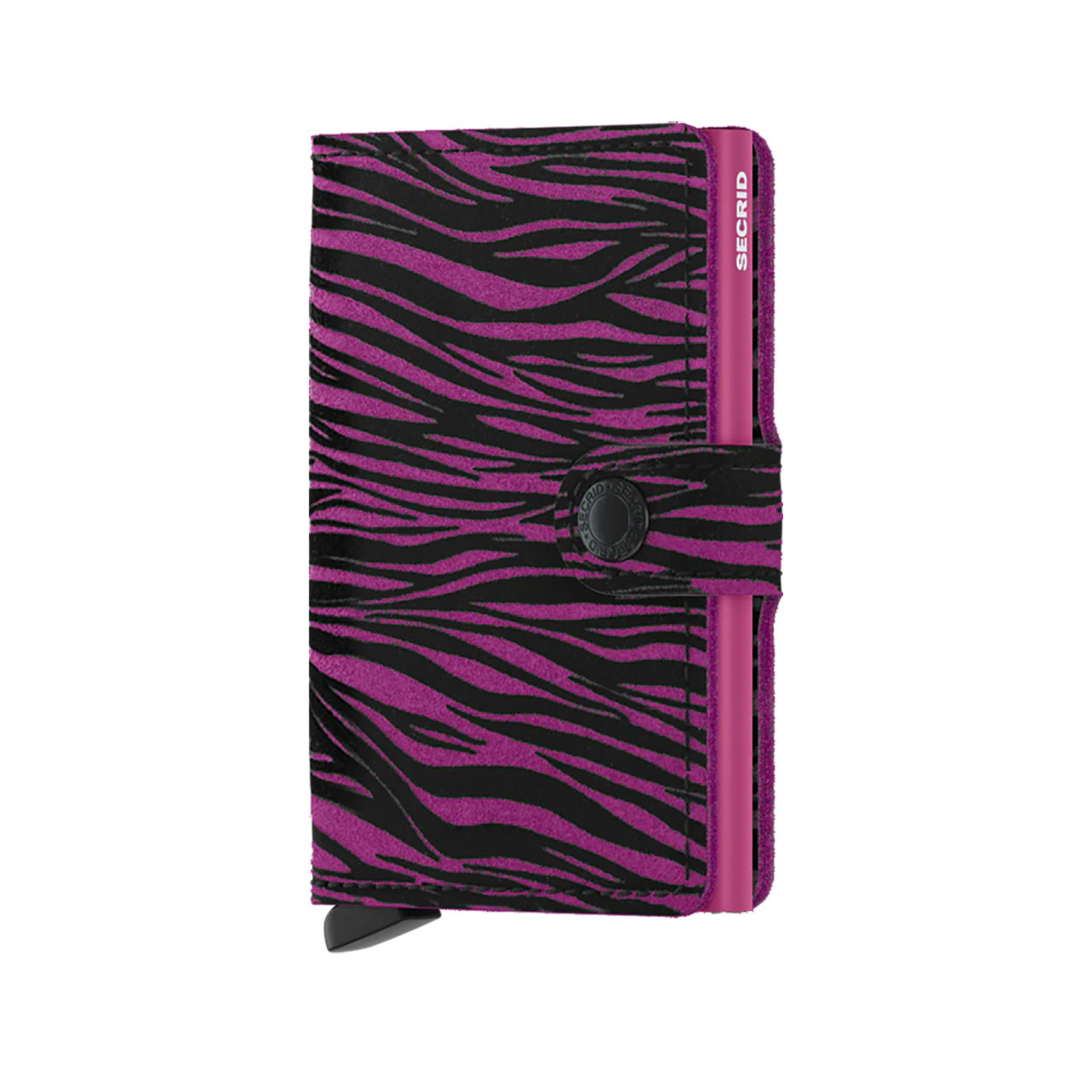Secrid Miniwallet Zebra Fuchsia (MZe-Fuchsia)