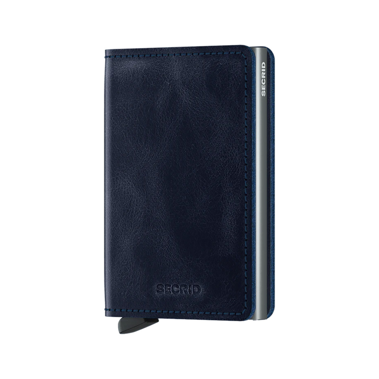Secrid Slimwallet Vintage Blue (SV-Blue)