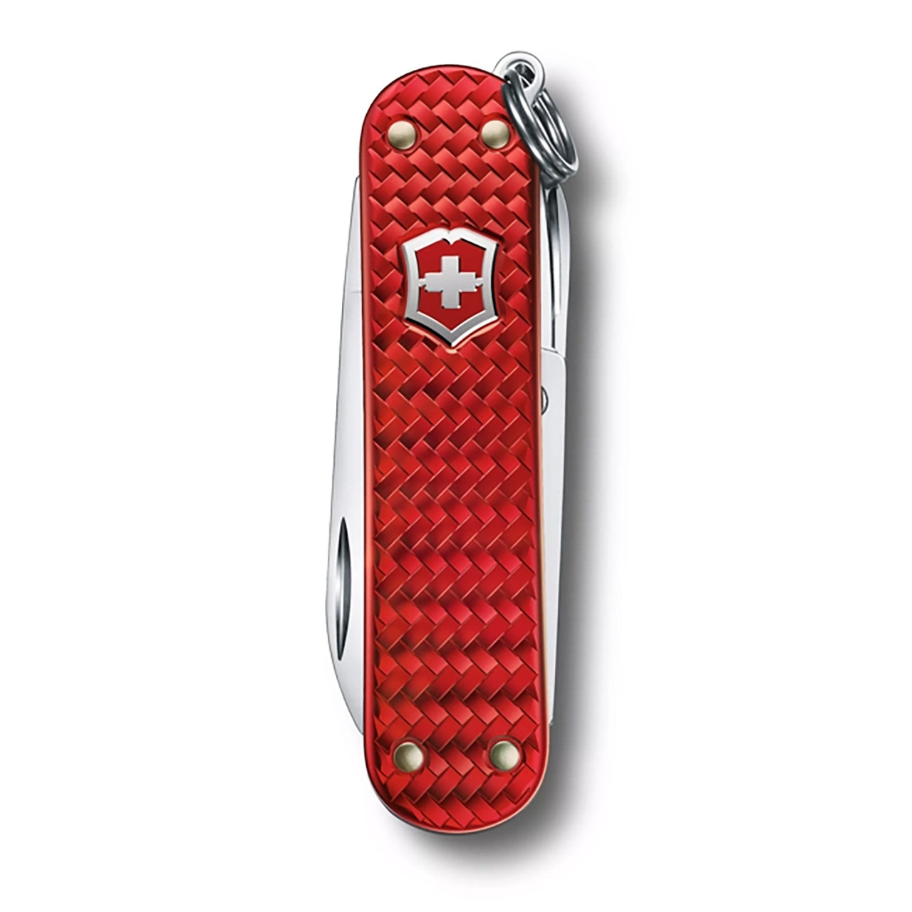 Victorinox Classic SD Precious Alox Red - 0.6221.401G | House of