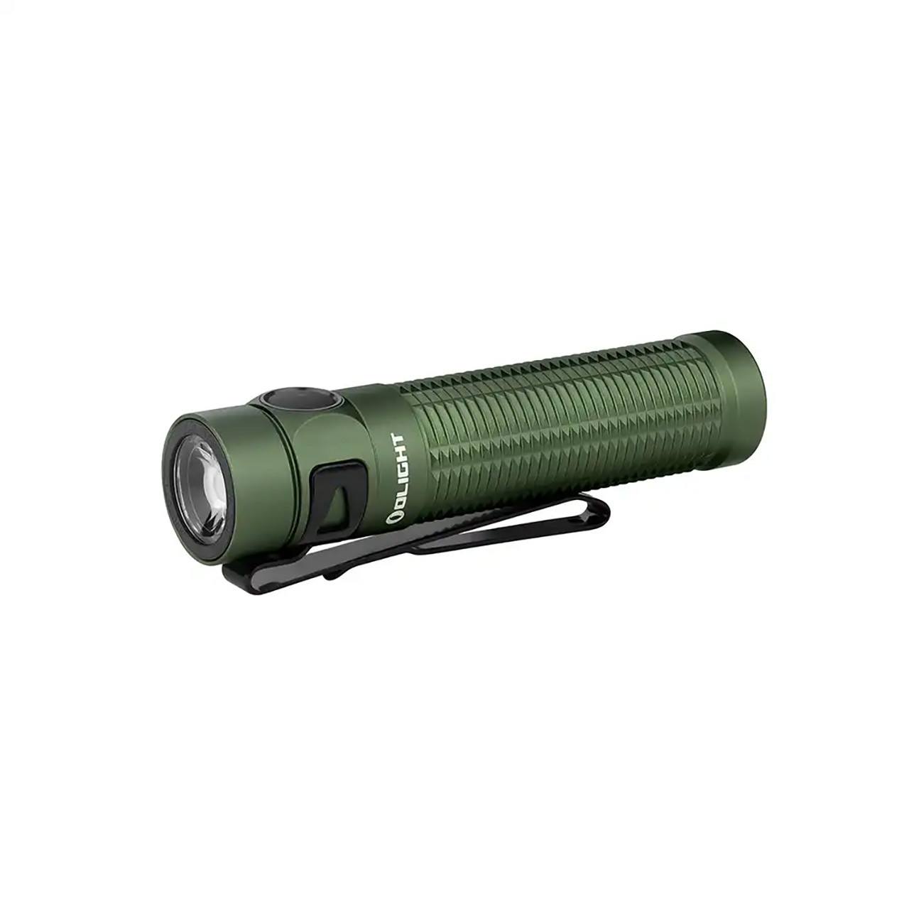 Olight Baton 3 Pro EDC Flashlight OD Green - O-BATON3PMAX-ODGN-CW