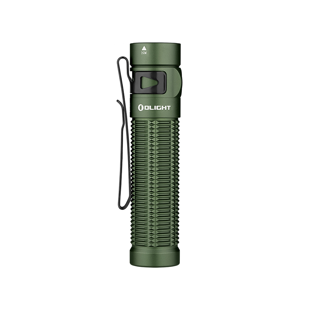 OLIGHT Baton 3 Pro Max ODグリーン ネックストラップ付 Olight Baton 3 Pro EDC Flashlight OD Green - O-BATON3PMAX-ODGN-CW